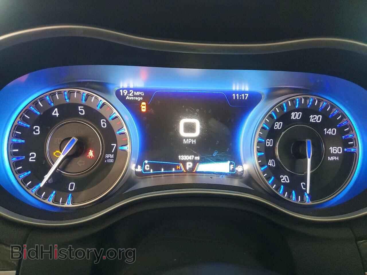 2015 CHRYSLER 300 - VIN: 2C3CCAET3FH848816 - Photo 9