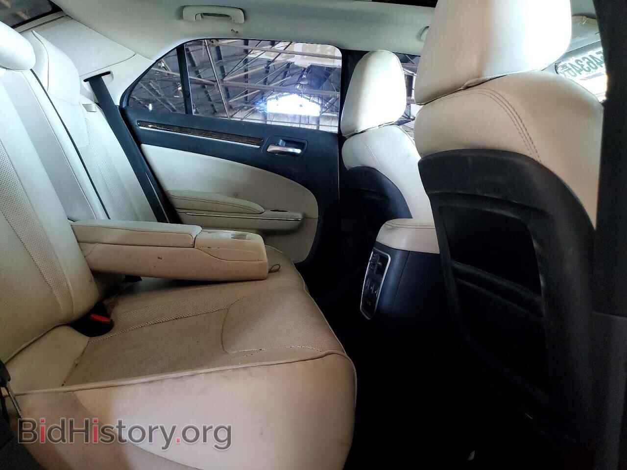 2015 CHRYSLER 300 - VIN: 2C3CCAET3FH848816 - Photo 10