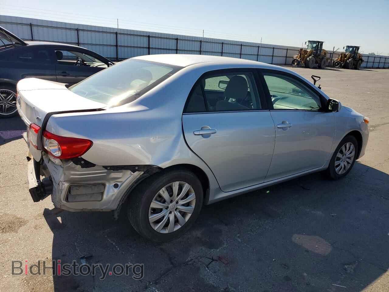 2013 TOYOTA COROLLA - VIN: 2T1BU4EE3DC987729 - Photo 3