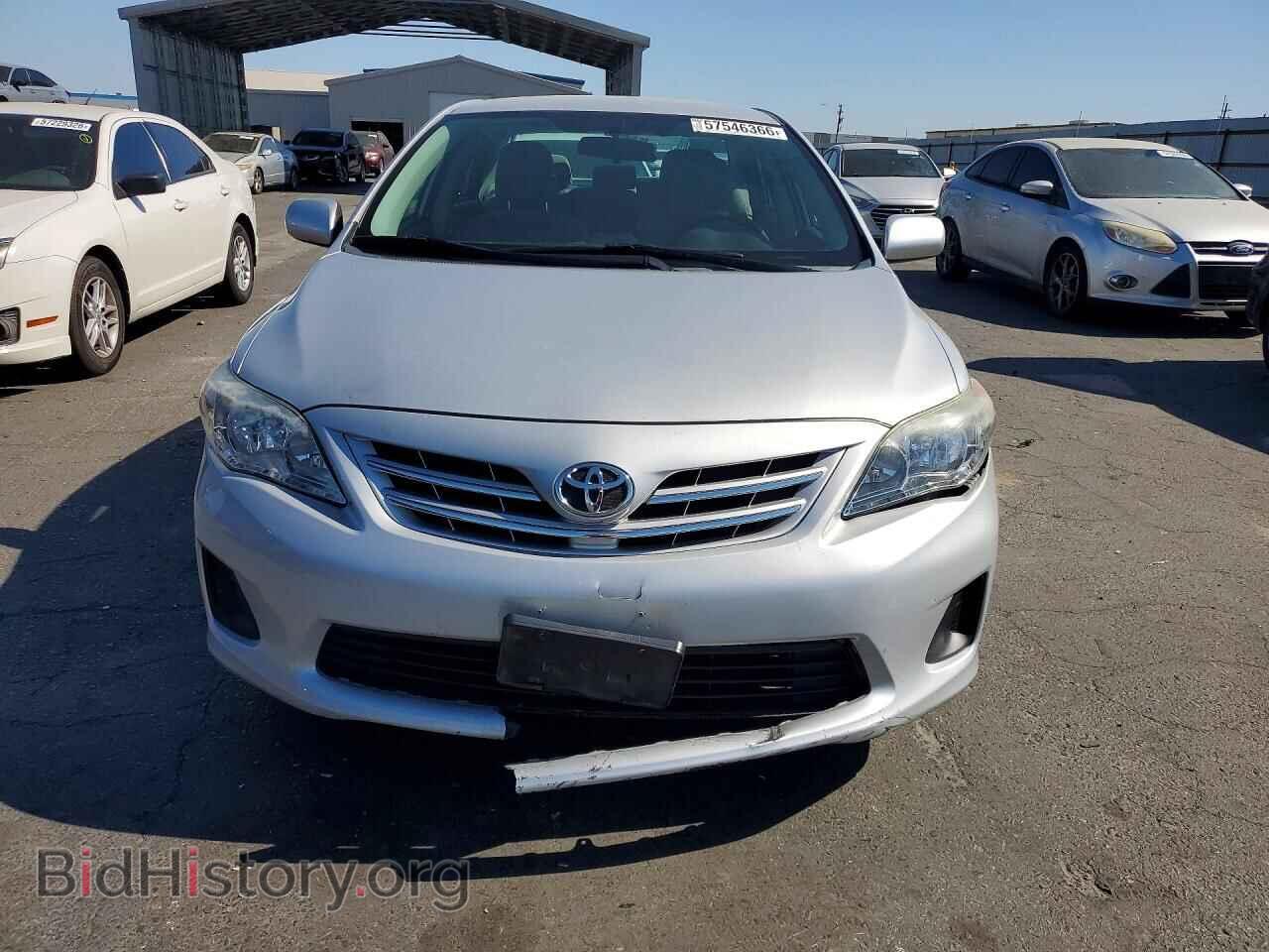 2013 TOYOTA COROLLA - VIN: 2T1BU4EE3DC987729 - Photo 5