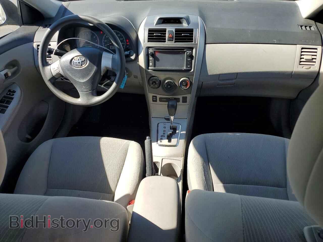 2013 TOYOTA COROLLA - VIN: 2T1BU4EE3DC987729 - Photo 8