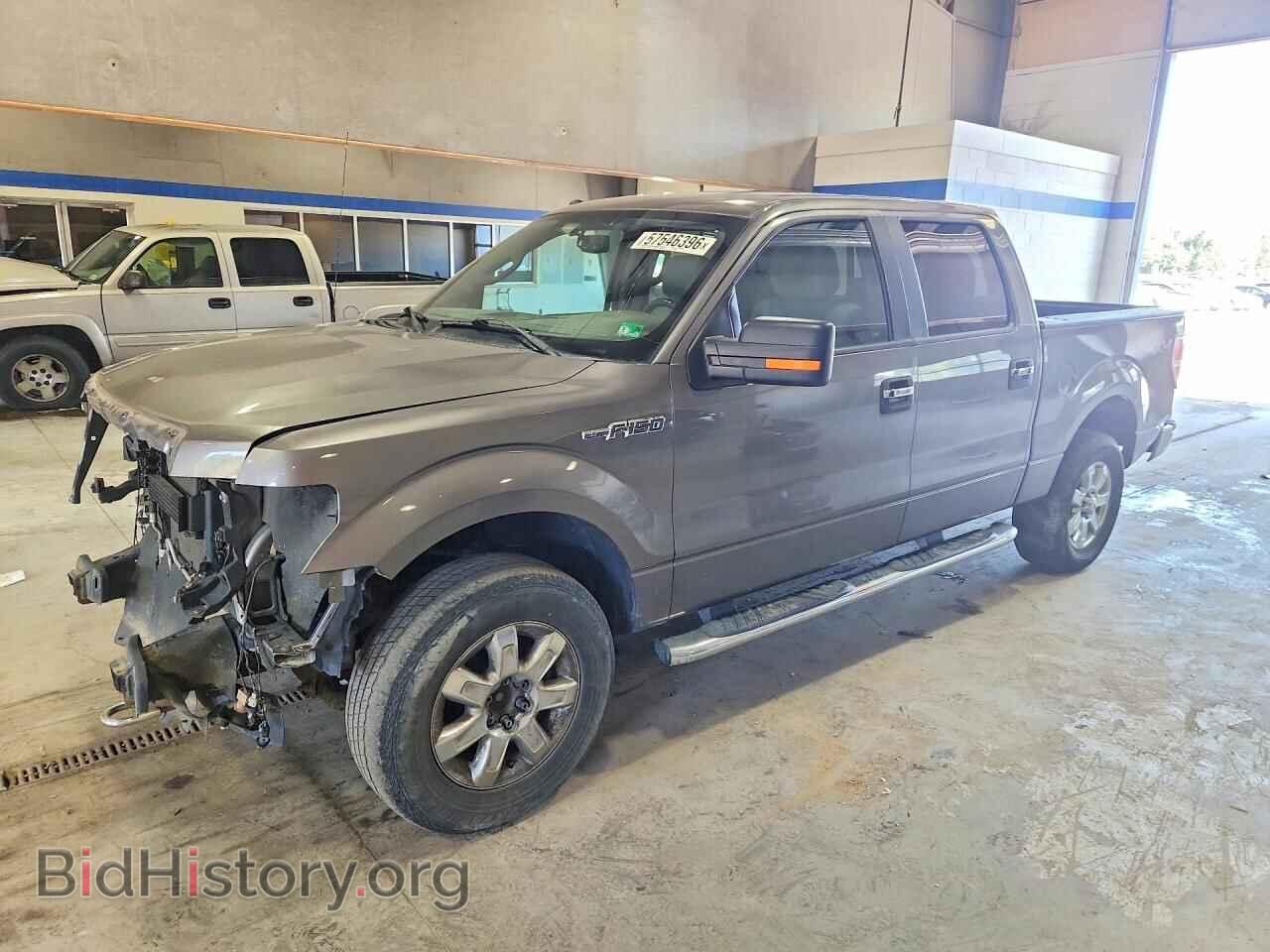 Photo 1FTFW1EF1DFB72679 - FORD F150 2013