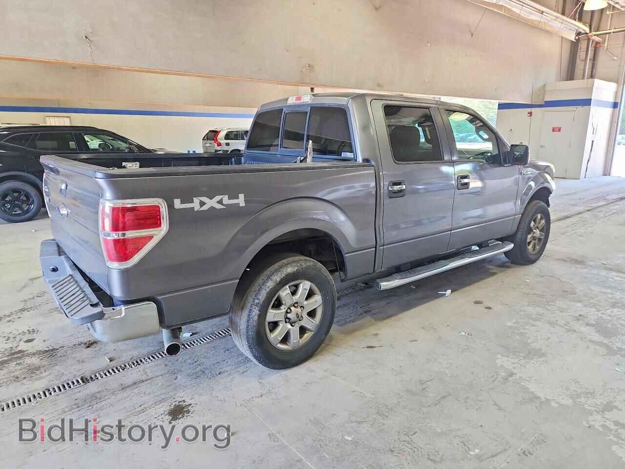 2013 FORD F150 - VIN: 1FTFW1EF1DFB72679 - Photo 3