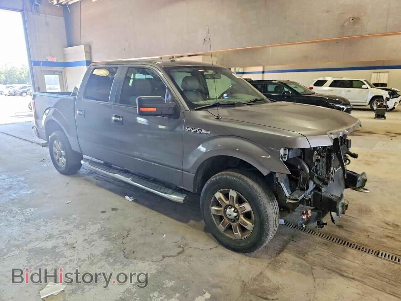 2013 FORD F150 - VIN: 1FTFW1EF1DFB72679 - Photo 4