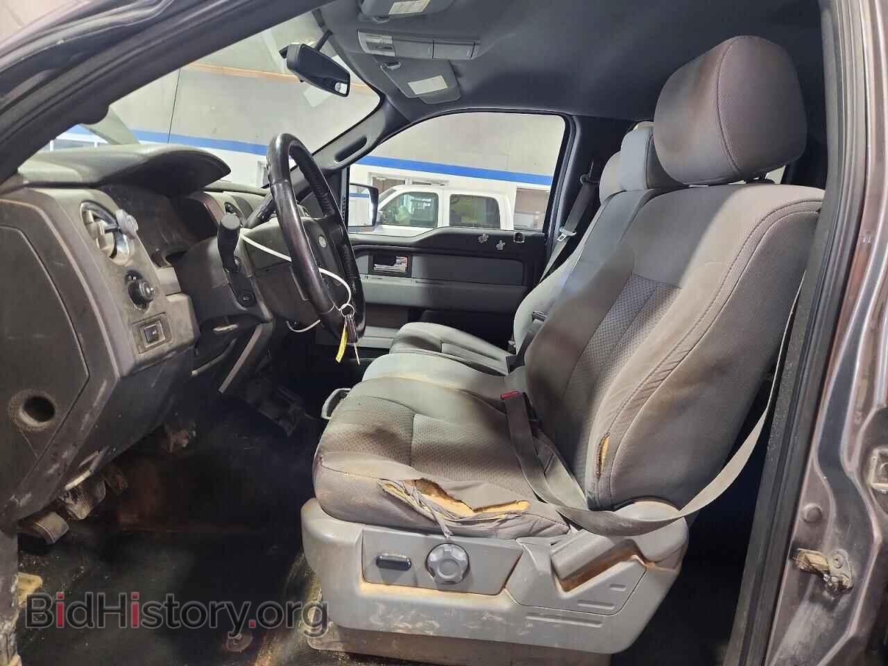 2013 FORD F150 - VIN: 1FTFW1EF1DFB72679 - Photo 7