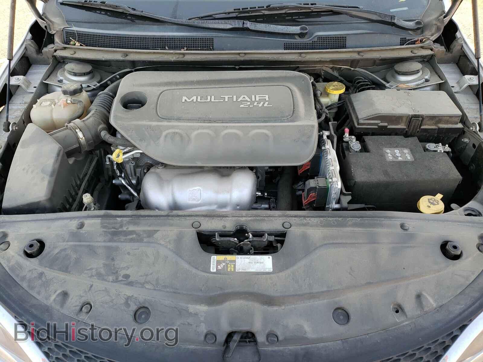 2015 CHRYSLER 200 - VIN: 1C3CCCAB2FN688847 - Фото 7