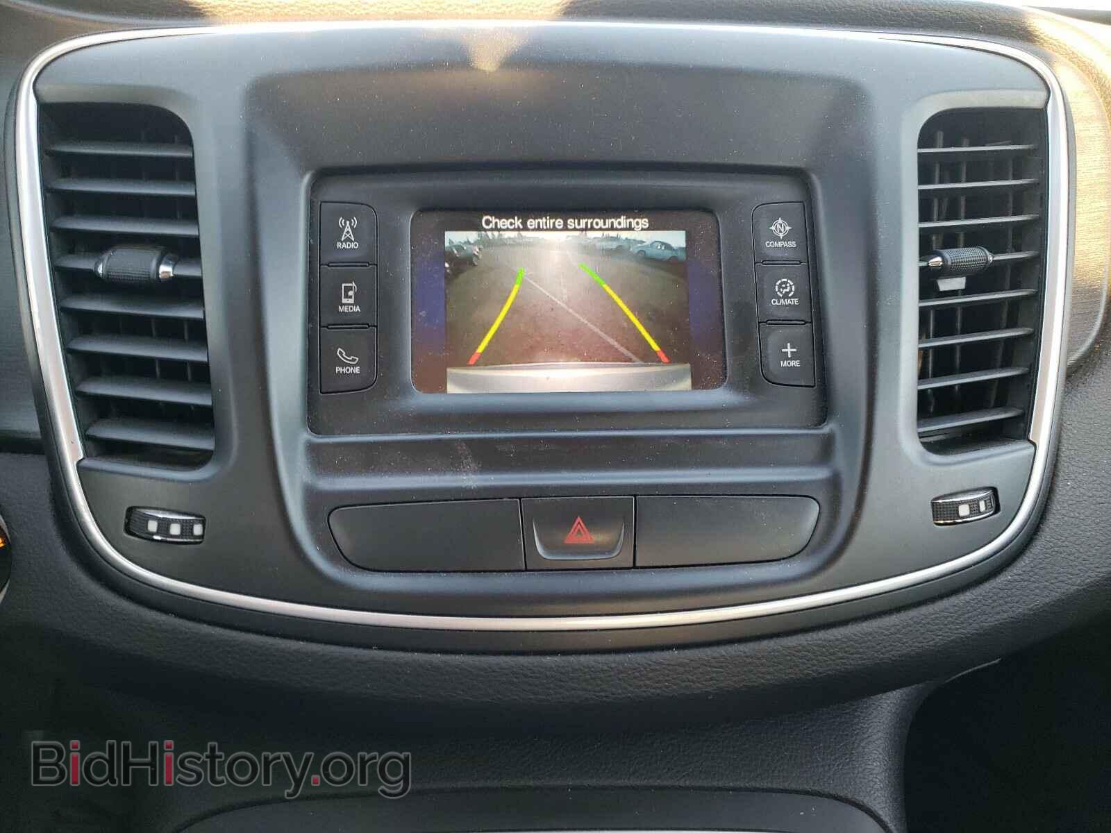2015 CHRYSLER 200 - VIN: 1C3CCCAB2FN688847 - Фото 9