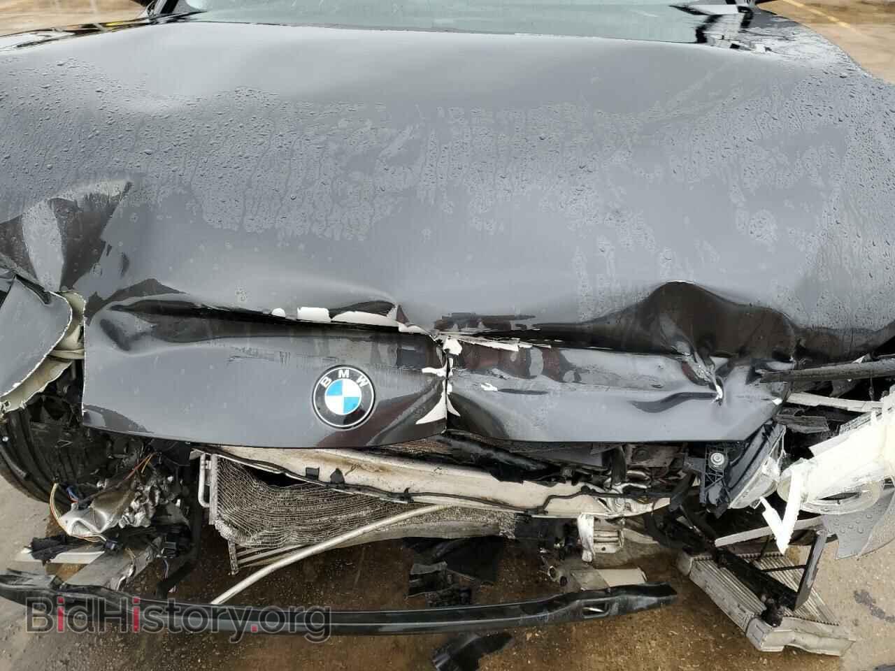 2012 BMW 7 SERIES - VIN: WBAKA4C52CDX20267 - Фото 11