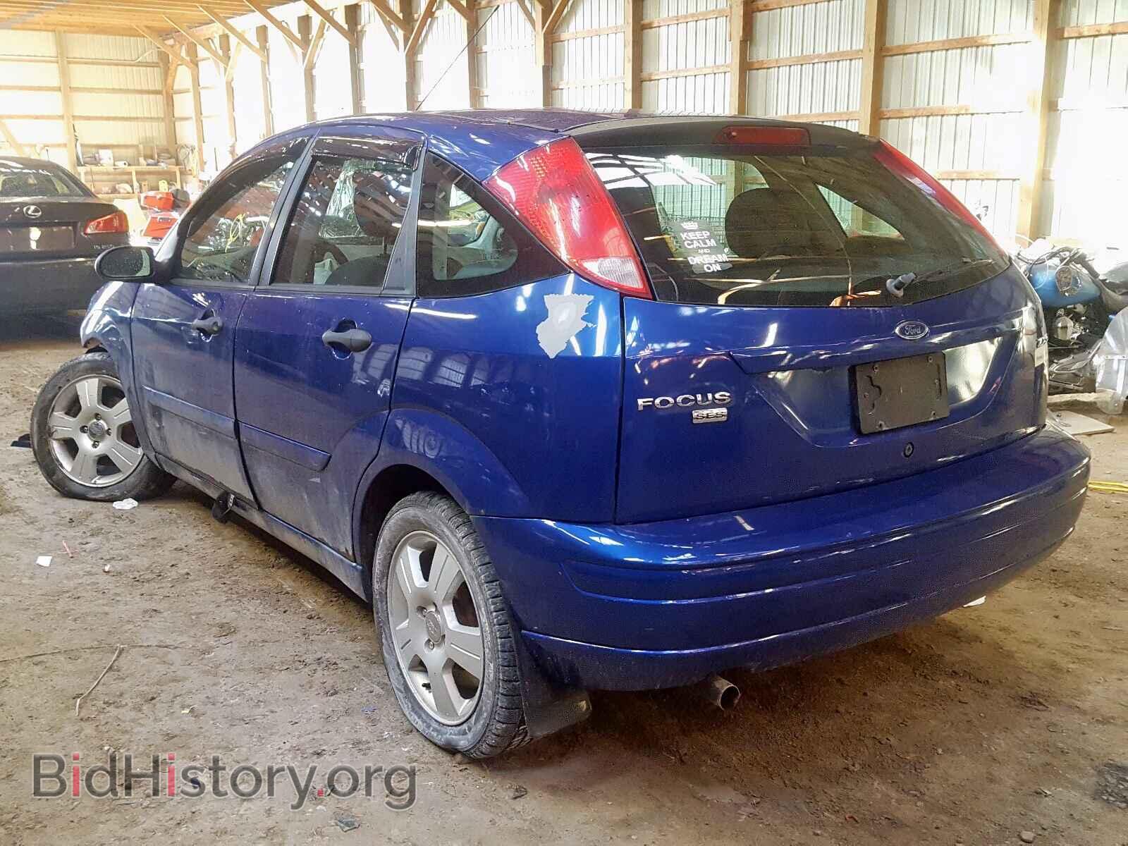 2006 FORD FOCUS - VIN: 1FAFP37N56W211795 - Фото 3