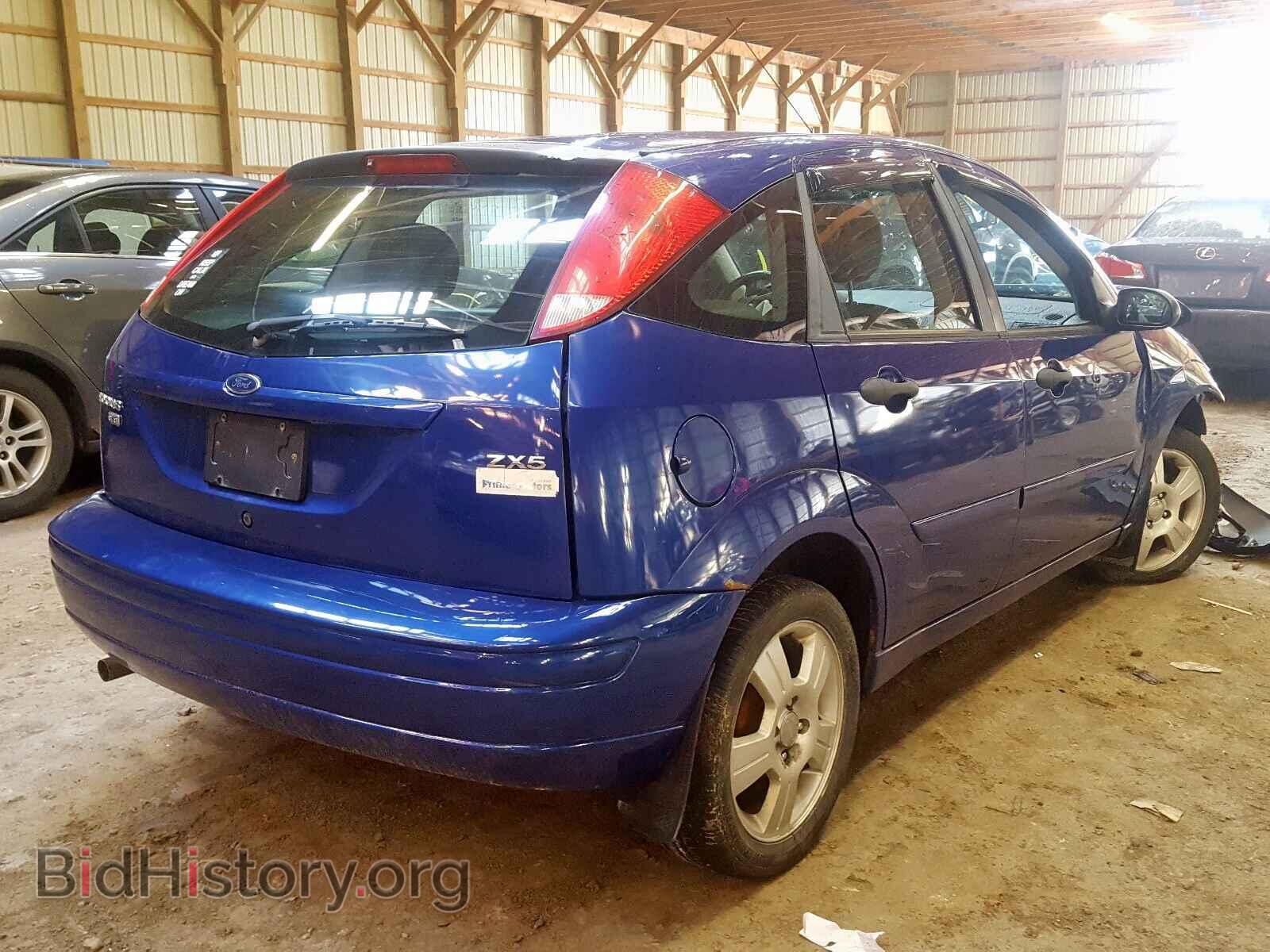 2006 FORD FOCUS - VIN: 1FAFP37N56W211795 - Фото 4