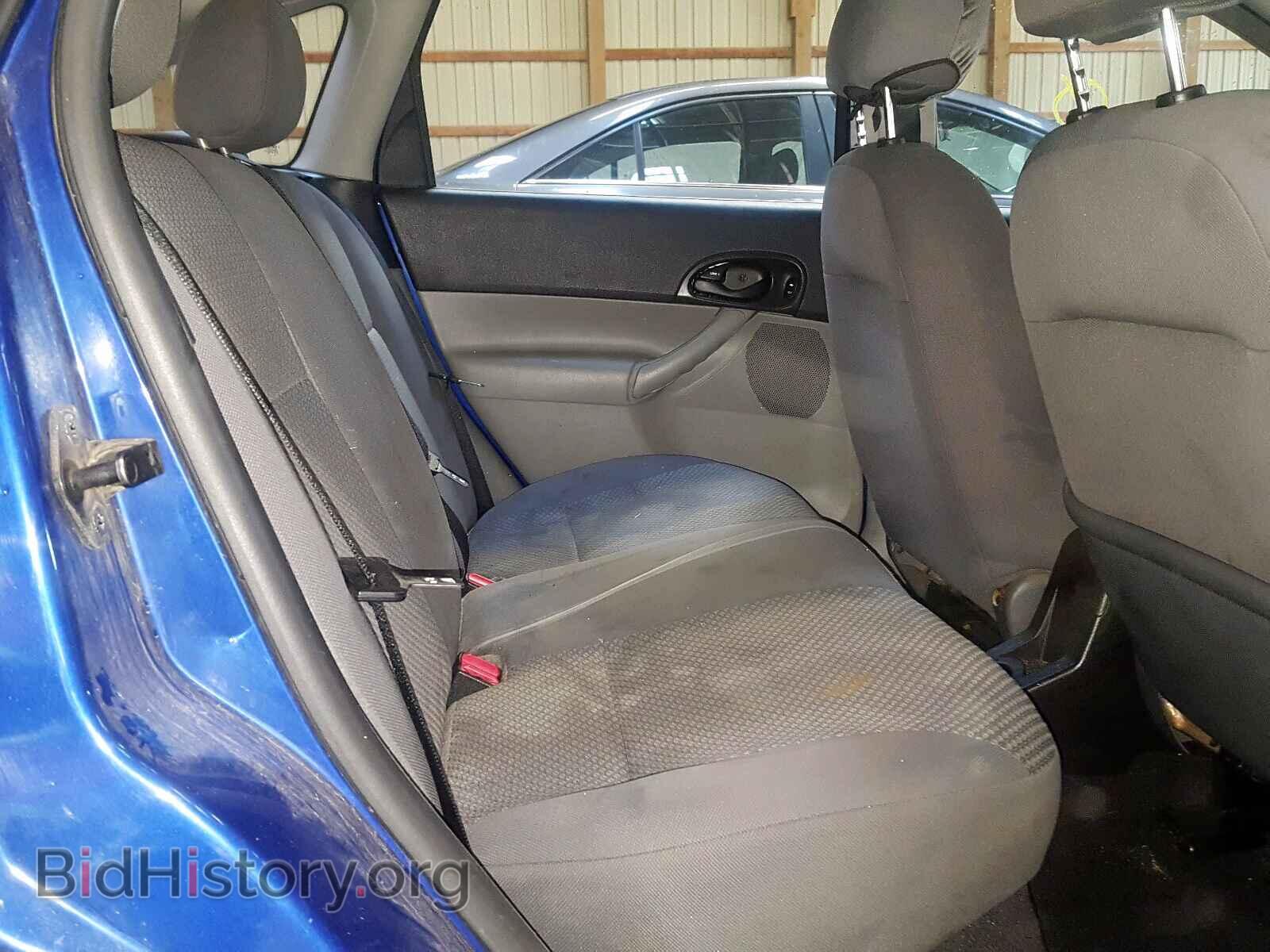 2006 FORD FOCUS - VIN: 1FAFP37N56W211795 - Фото 6