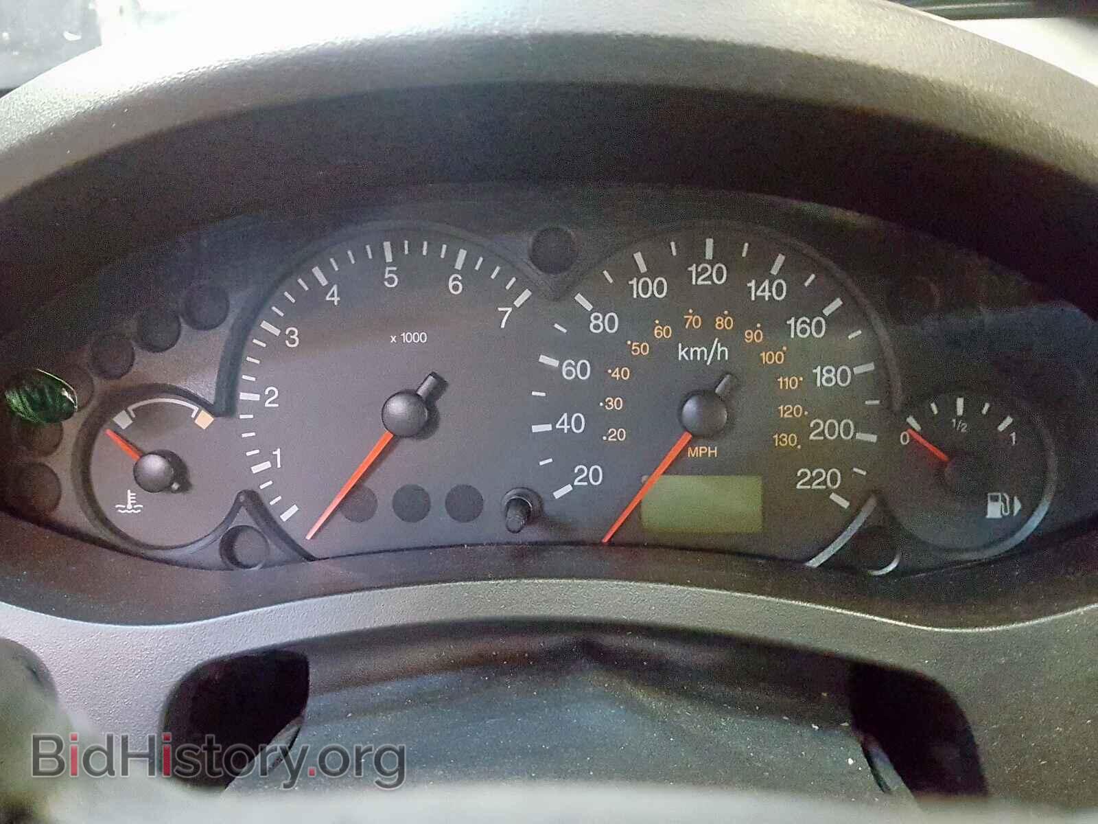 2006 FORD FOCUS - VIN: 1FAFP37N56W211795 - Фото 8