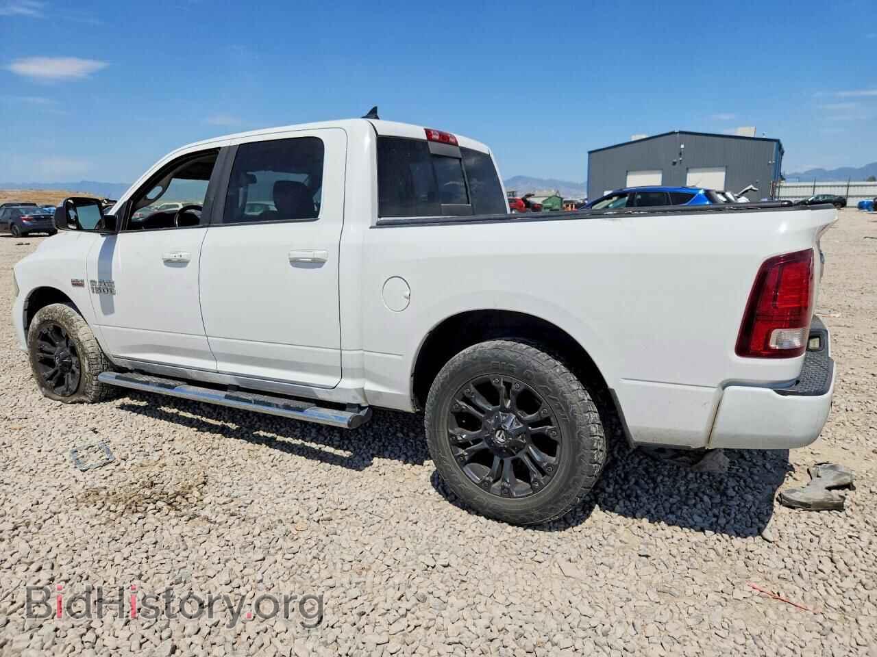 2015 RAM 1500 - VIN: 1C6RR7MT8FS557897 - Фото 2