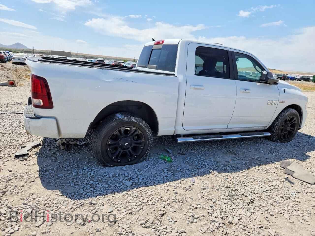 2015 RAM 1500 - VIN: 1C6RR7MT8FS557897 - Фото 3