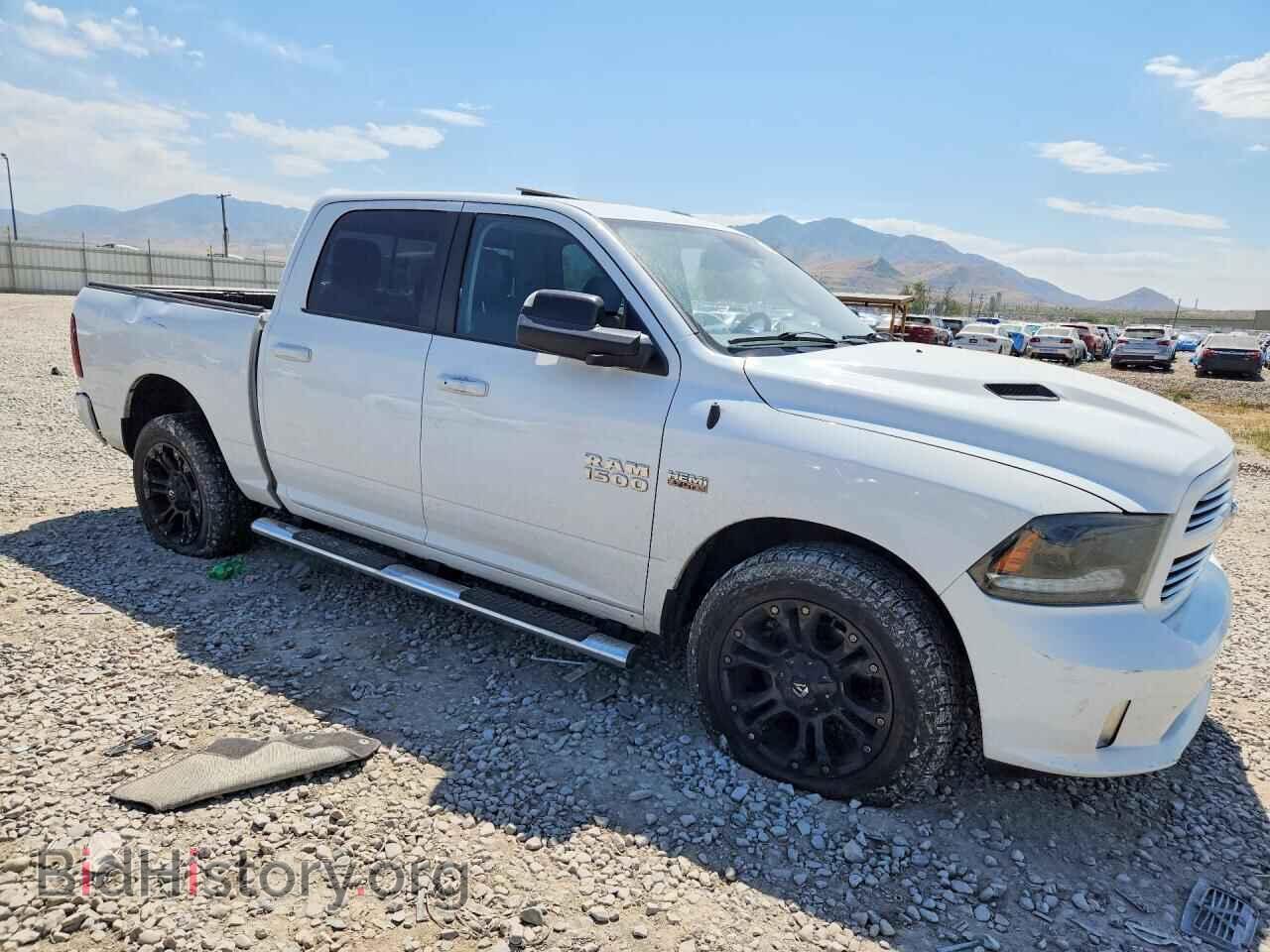 2015 RAM 1500 - VIN: 1C6RR7MT8FS557897 - Фото 4