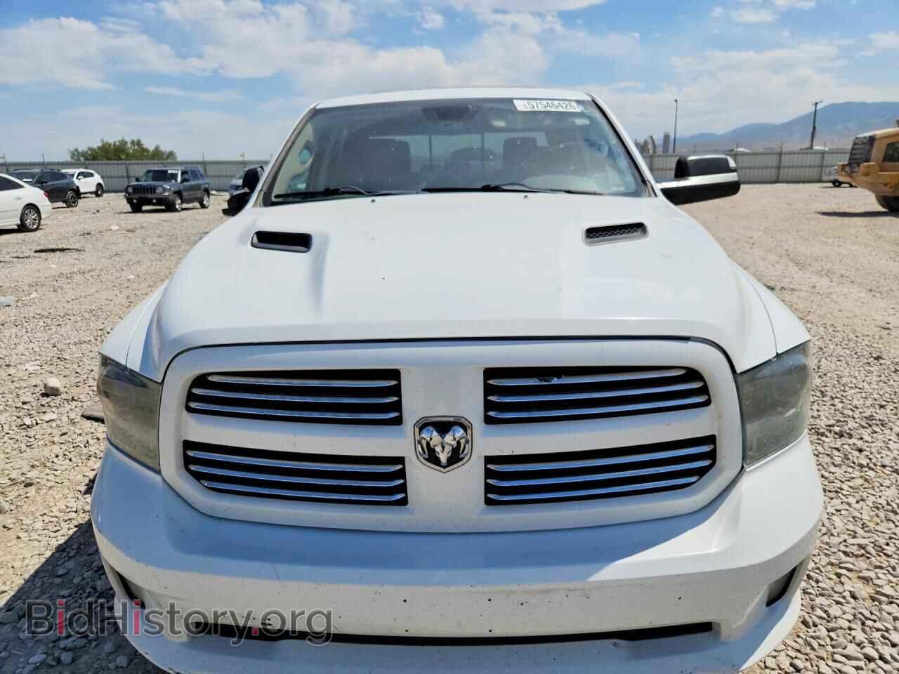 2015 RAM 1500 - VIN: 1C6RR7MT8FS557897 - Фото 5