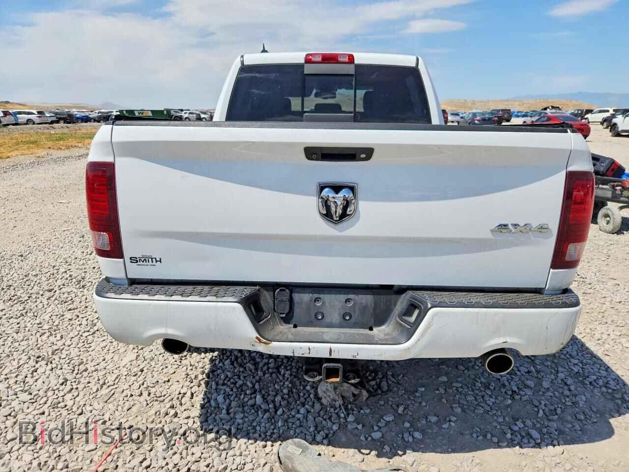2015 RAM 1500 - VIN: 1C6RR7MT8FS557897 - Фото 6