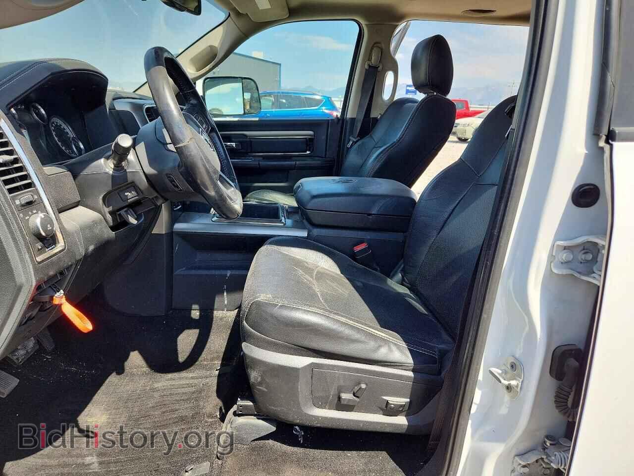 2015 RAM 1500 - VIN: 1C6RR7MT8FS557897 - Фото 7