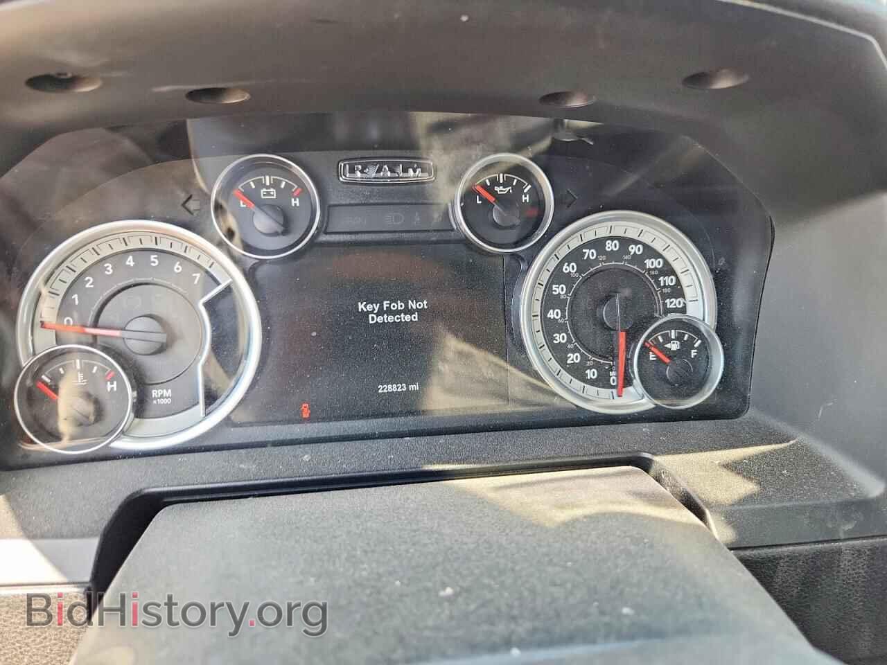 2015 RAM 1500 - VIN: 1C6RR7MT8FS557897 - Фото 9
