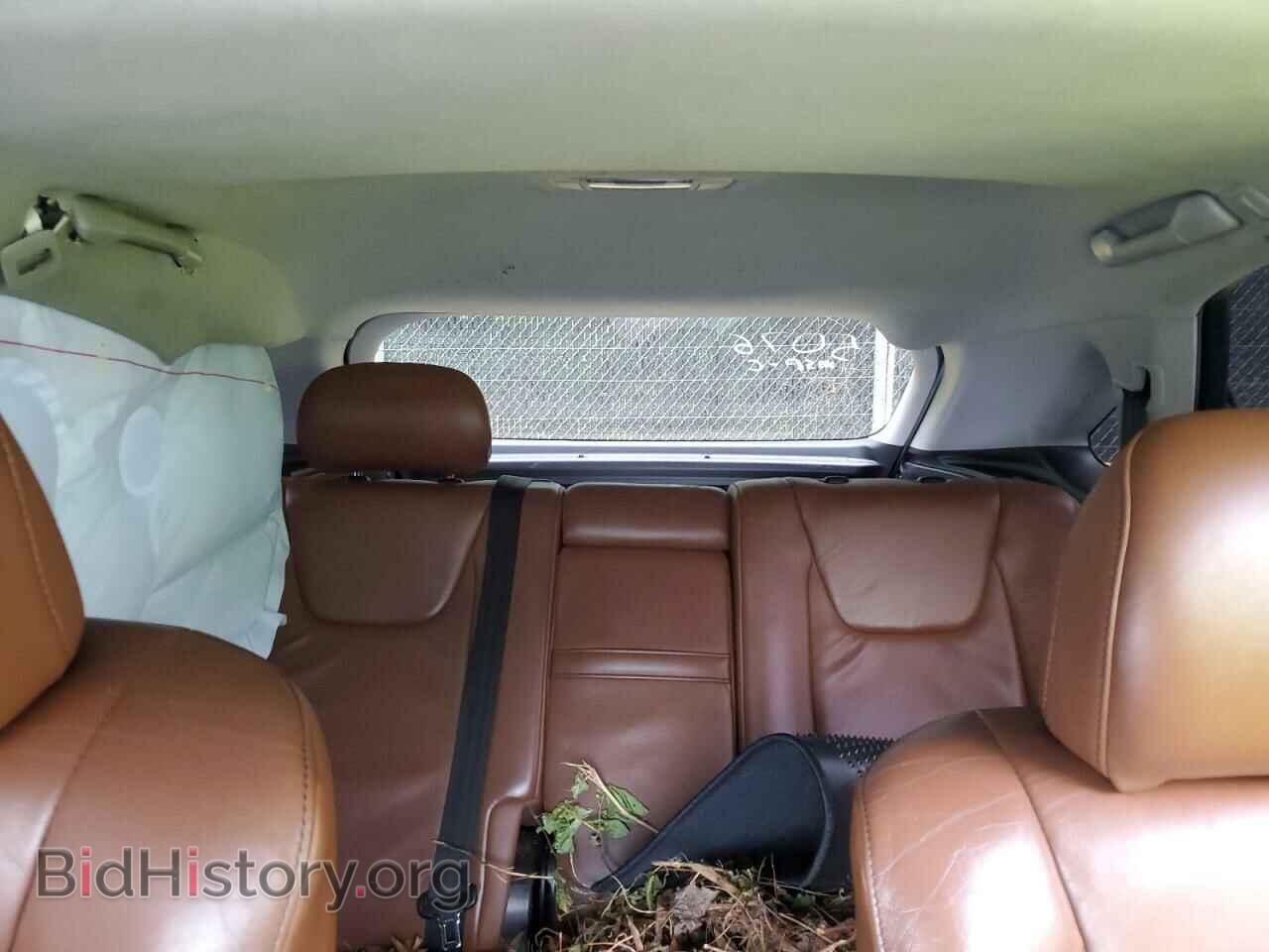2015 LEXUS RX350 - VIN: 2T2BK1BA7FC285076 - Фото 10