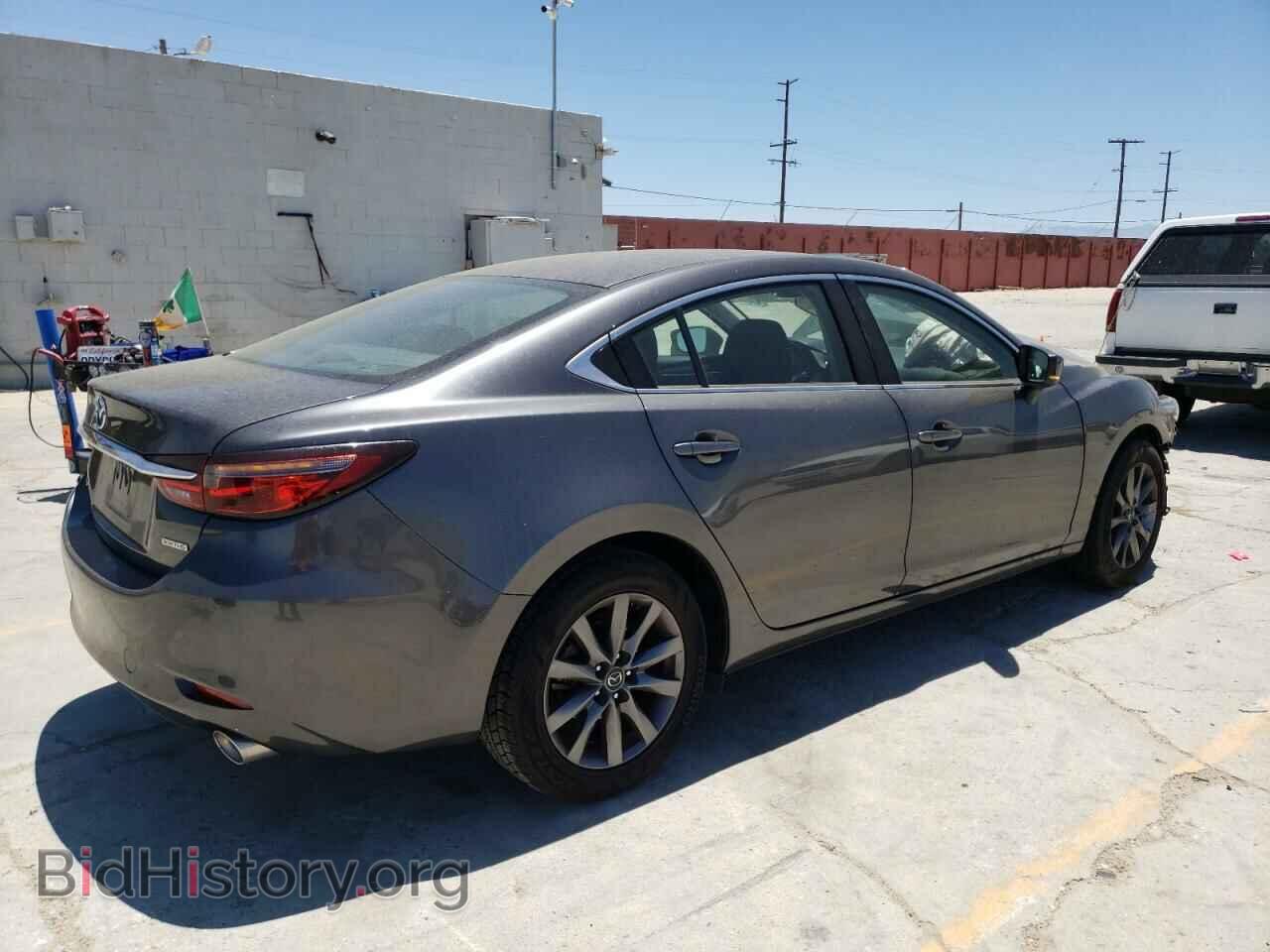 2020 MAZDA 6 - VIN: JM1GL1UM6L1522512 - Фото 3