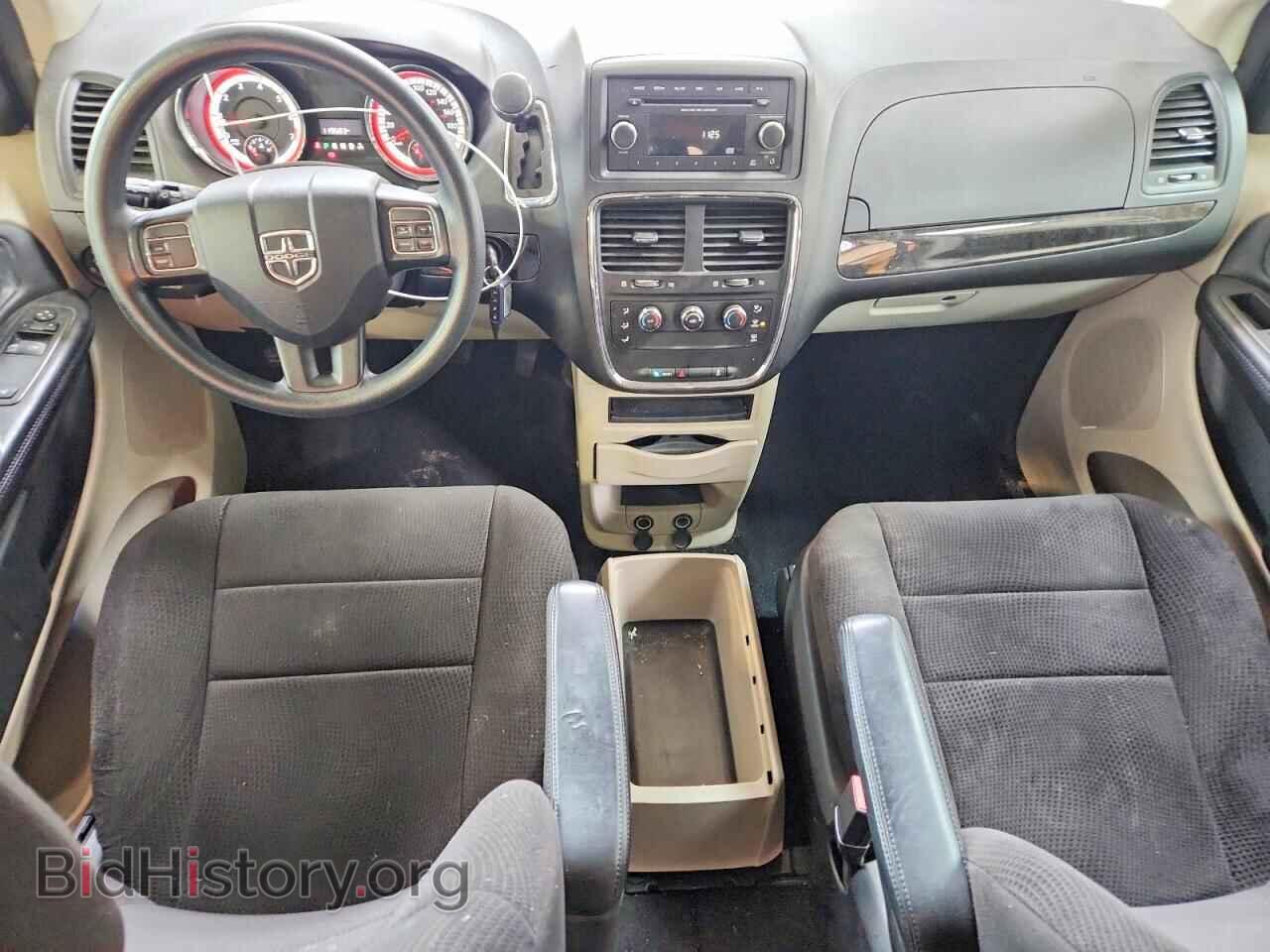 2014 DODGE CARAVAN - VIN: 2C4RDGBG3ER109306 - Фото 8
