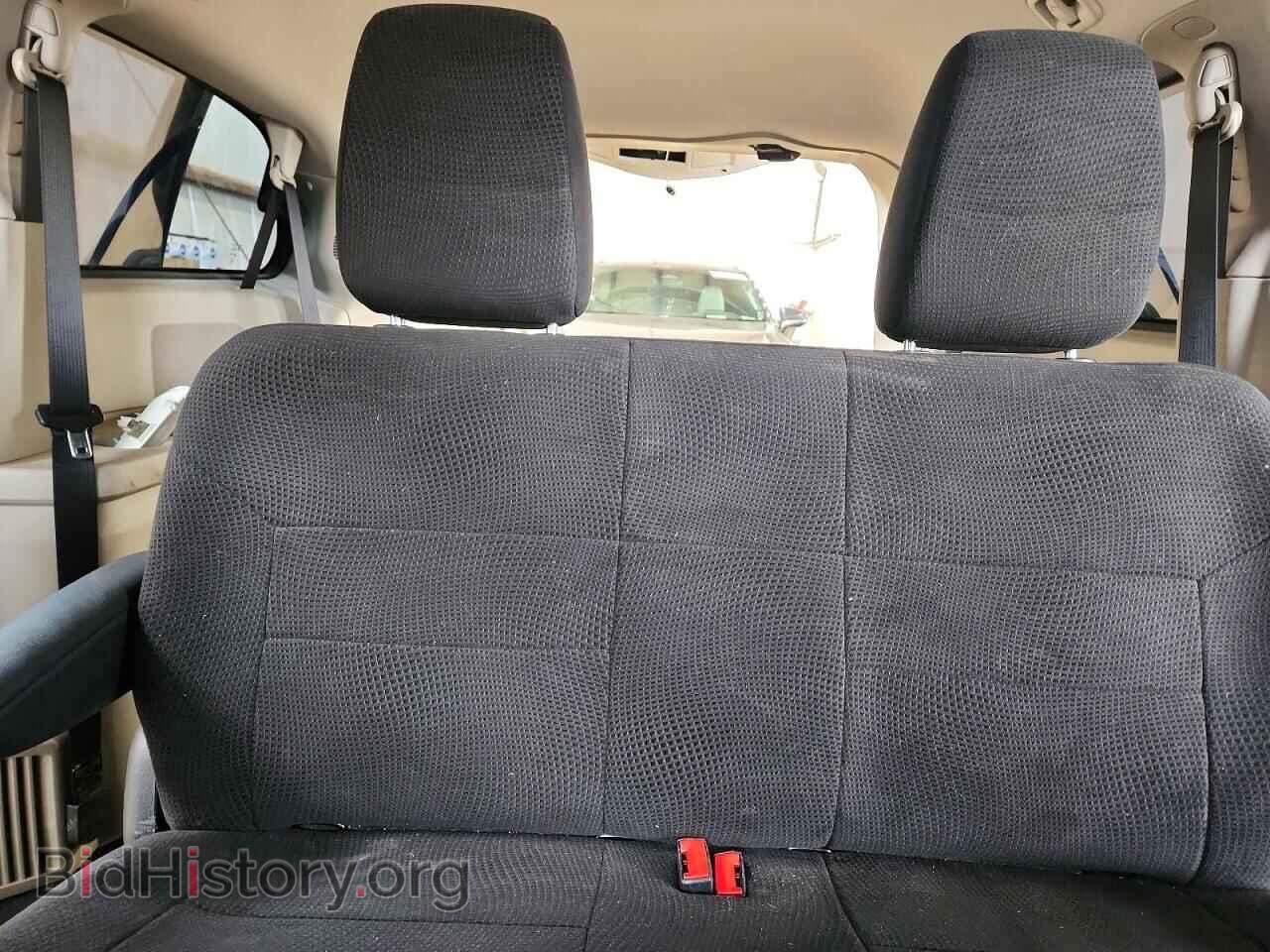 2014 DODGE CARAVAN - VIN: 2C4RDGBG3ER109306 - Фото 10