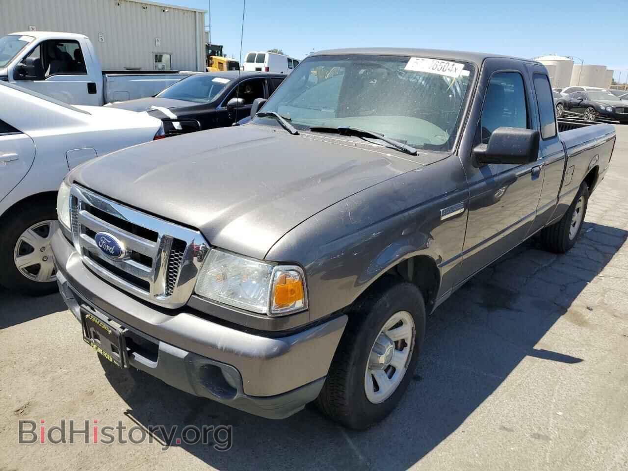 Photo 1FTKR1ED2APA76327 - FORD RANGER 2010