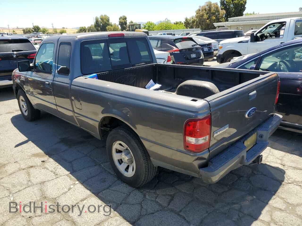 2010 FORD RANGER - VIN: 1FTKR1ED2APA76327 - Фото 2