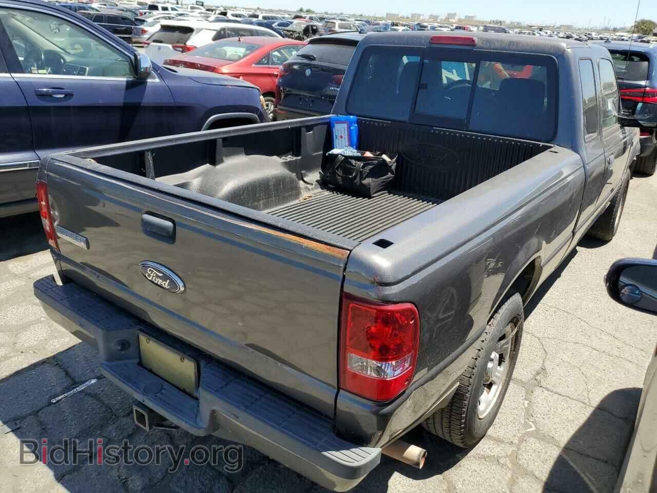 2010 FORD RANGER - VIN: 1FTKR1ED2APA76327 - Фото 3