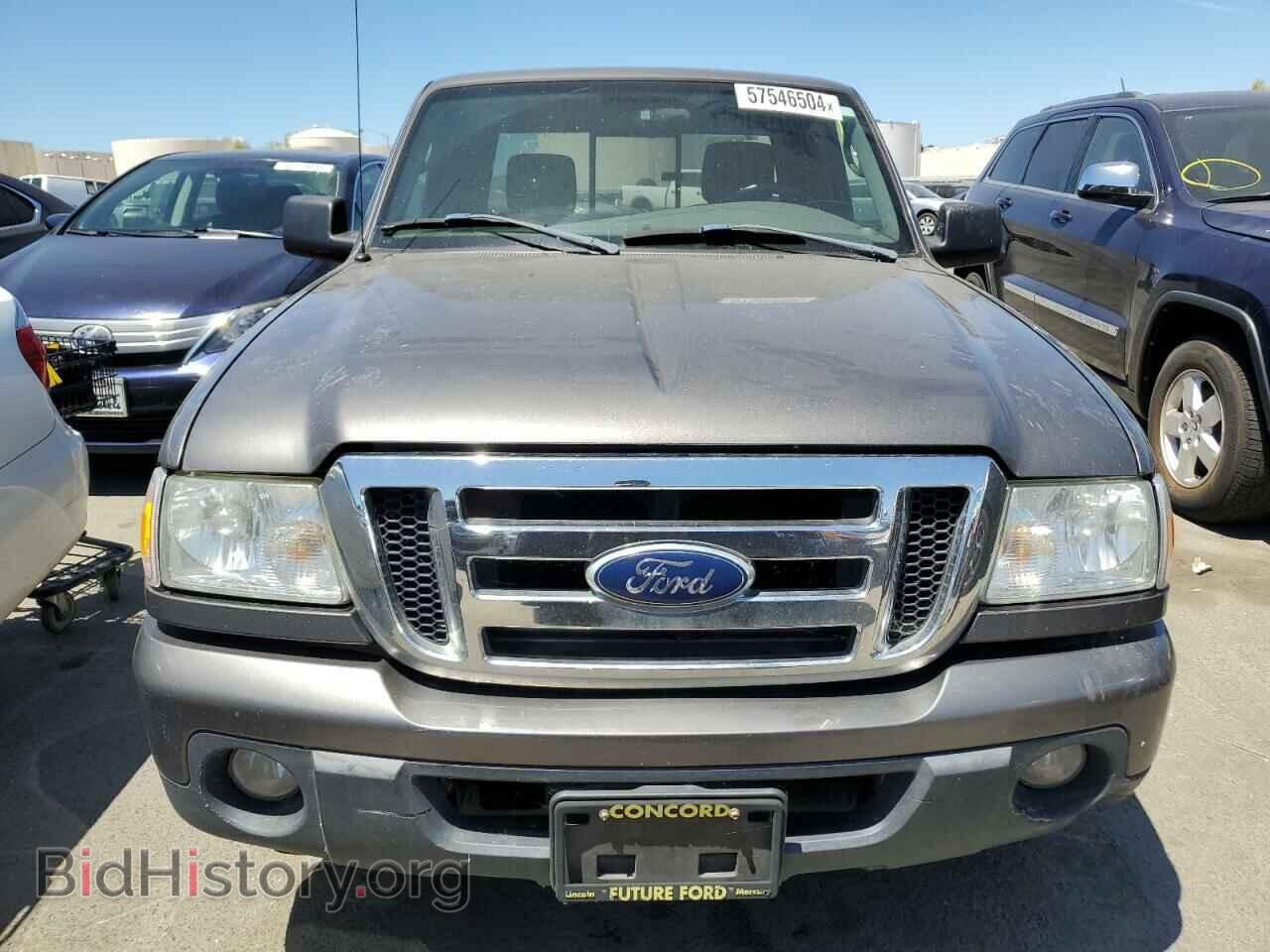 2010 FORD RANGER - VIN: 1FTKR1ED2APA76327 - Фото 5