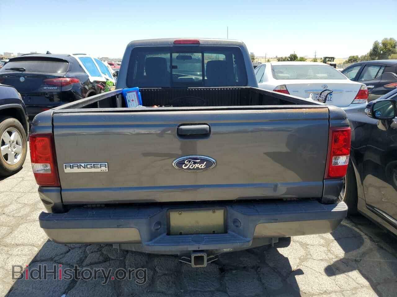 2010 FORD RANGER - VIN: 1FTKR1ED2APA76327 - Фото 6