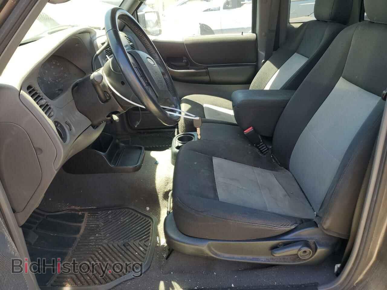 2010 FORD RANGER - VIN: 1FTKR1ED2APA76327 - Фото 7