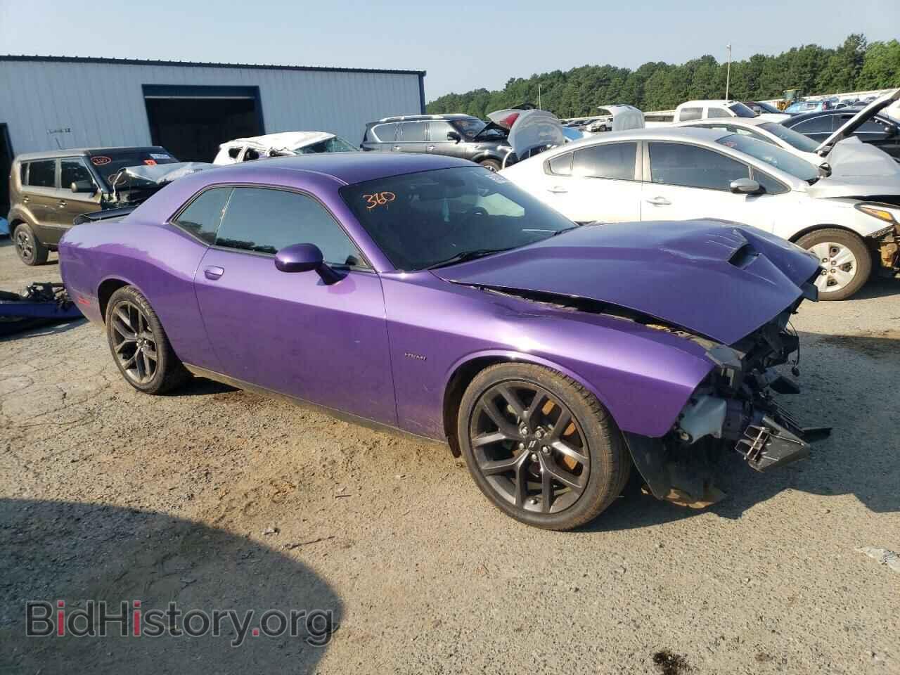2019 DODGE CHALLENGER - VIN: 2C3CDZBT8KH547226 - Фото 4