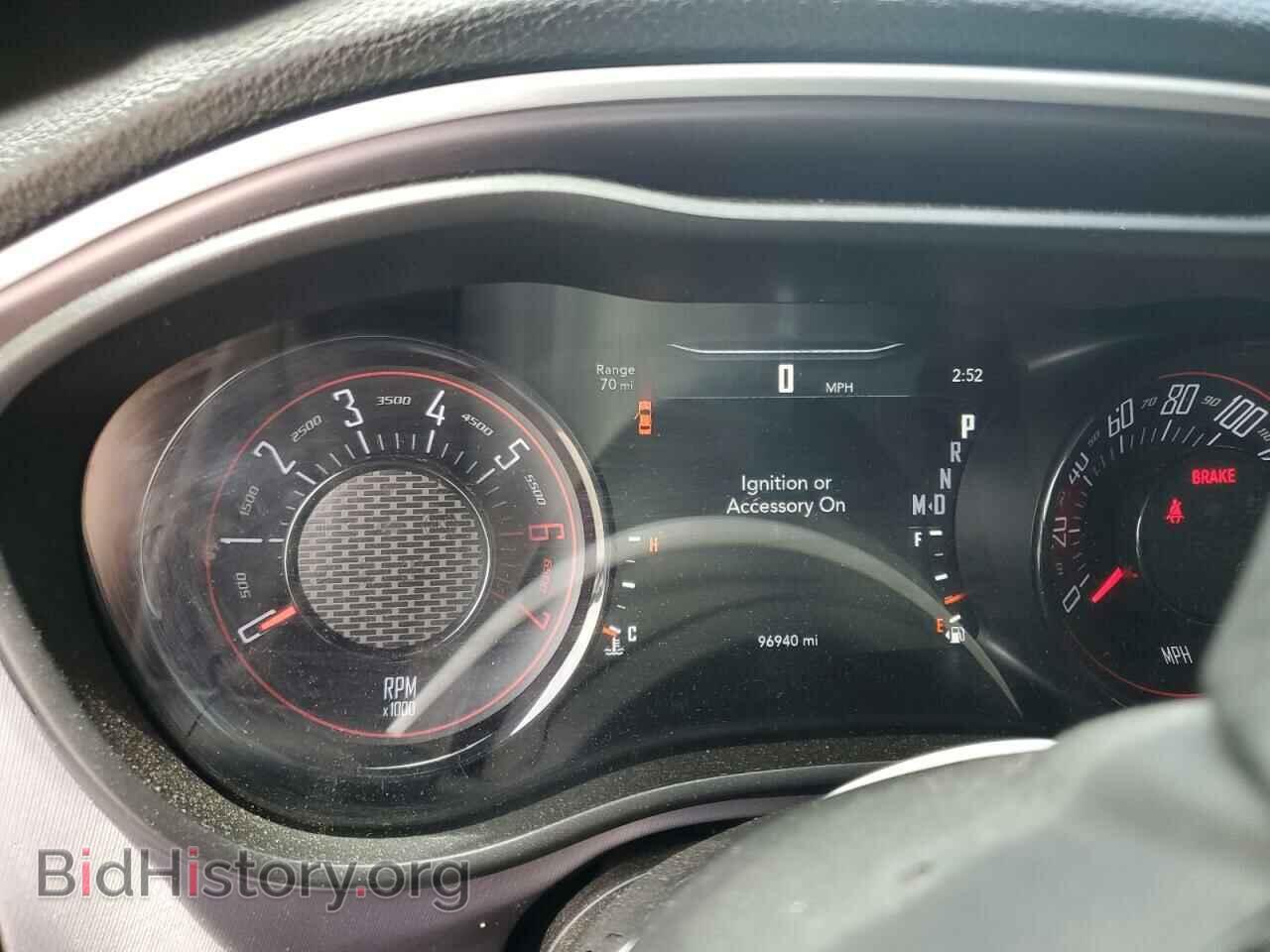 2019 DODGE CHALLENGER - VIN: 2C3CDZBT8KH547226 - Фото 9
