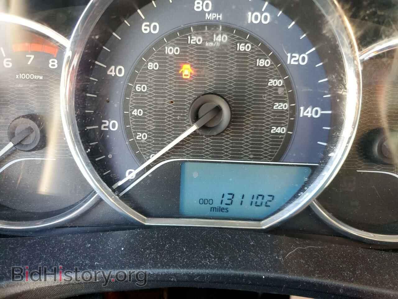 2014 TOYOTA COROLLA - VIN: 5YFBURHEXEP070295 - Фото 8