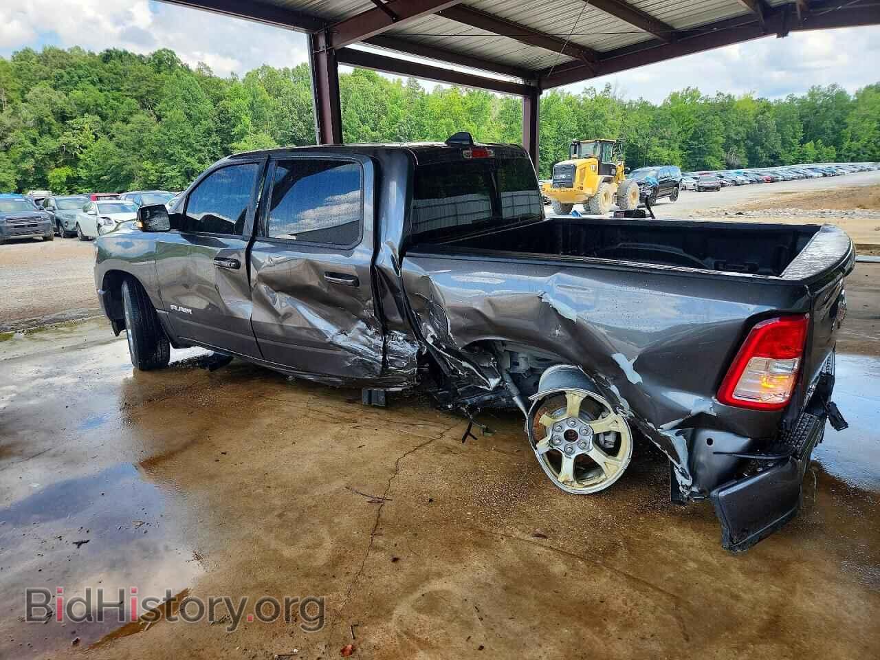 2019 RAM 1500 - VIN: 1C6RREFT2KN884614 - Фото 2