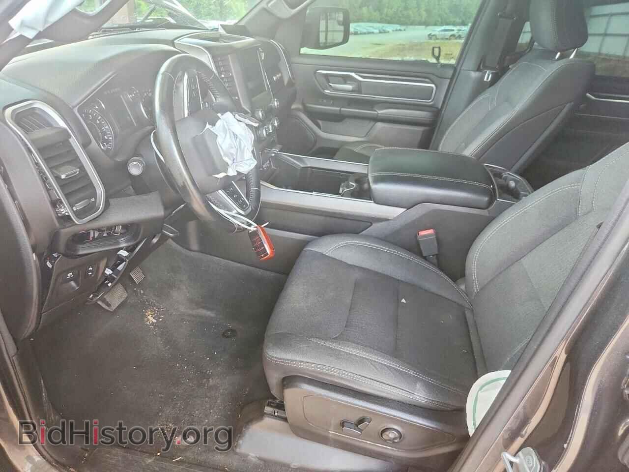 2019 RAM 1500 - VIN: 1C6RREFT2KN884614 - Фото 7