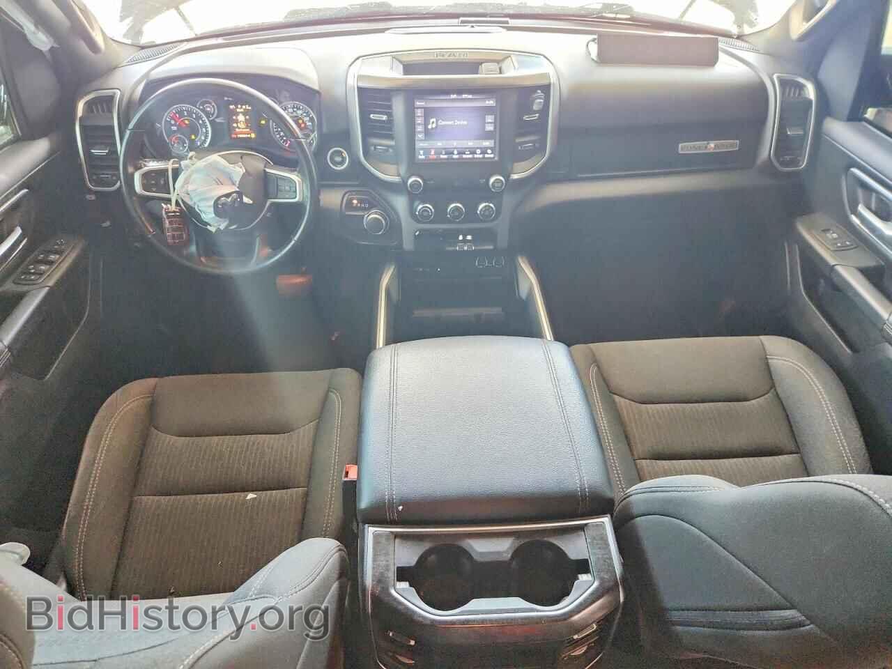 2019 RAM 1500 - VIN: 1C6RREFT2KN884614 - Фото 8