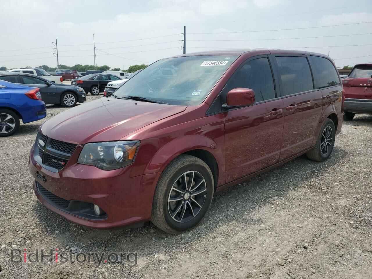Фотография 2C4RDGBG7KR546480 - DODGE CARAVAN 2019