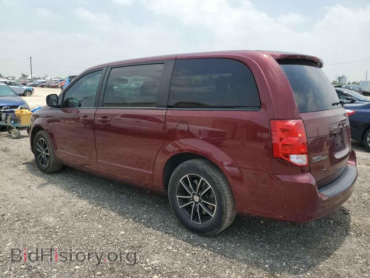 2019 DODGE CARAVAN - VIN: 2C4RDGBG7KR546480 - Photo 2