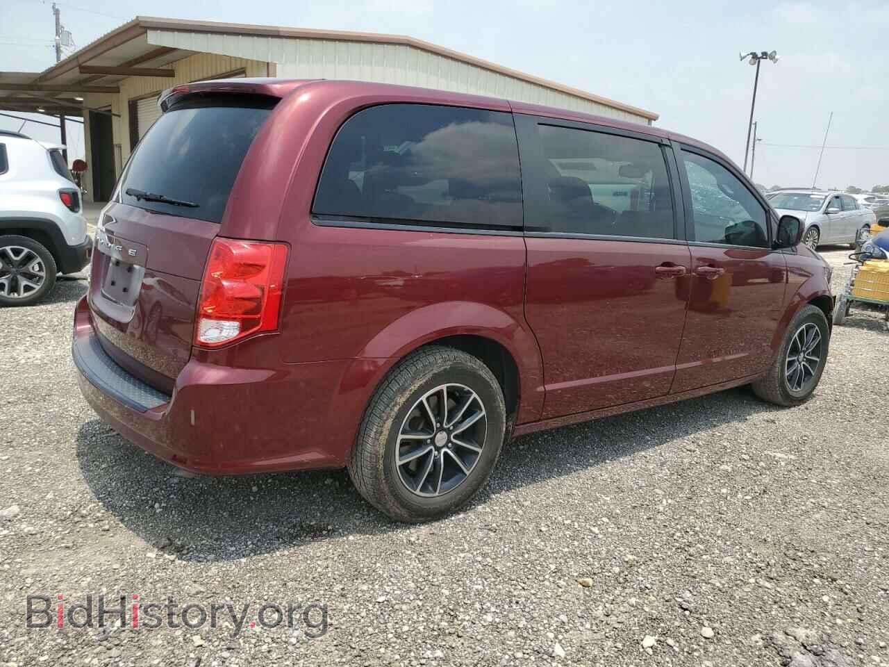 2019 DODGE CARAVAN - VIN: 2C4RDGBG7KR546480 - Photo 3