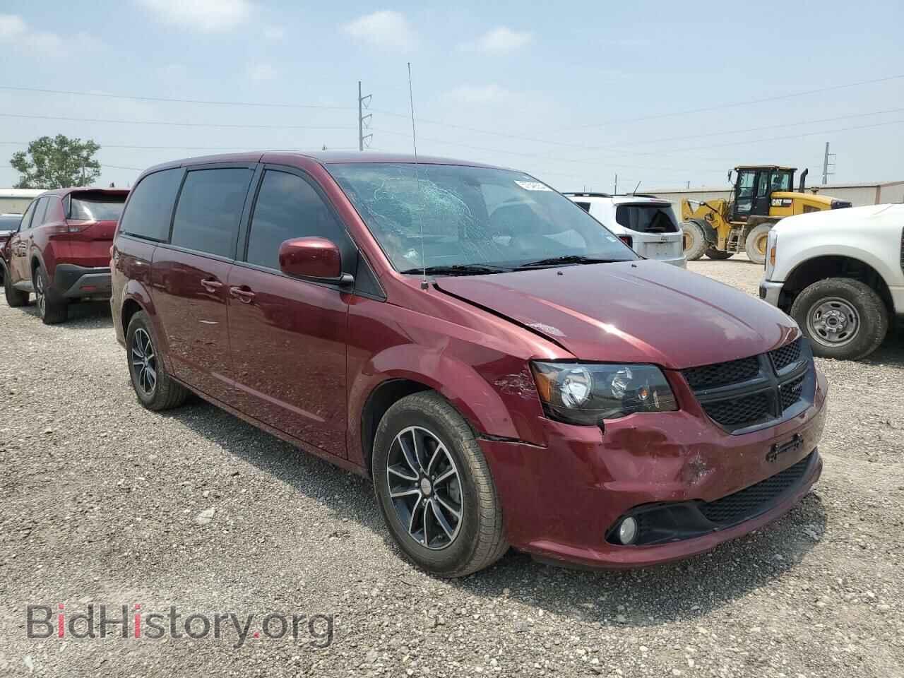 2019 DODGE CARAVAN - VIN: 2C4RDGBG7KR546480 - Photo 4