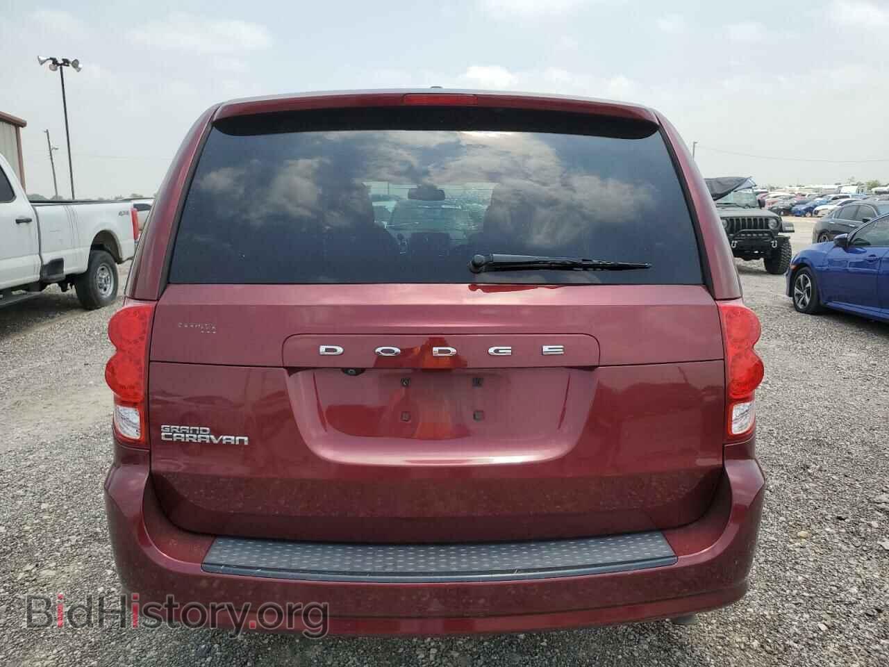 2019 DODGE CARAVAN - VIN: 2C4RDGBG7KR546480 - Photo 6