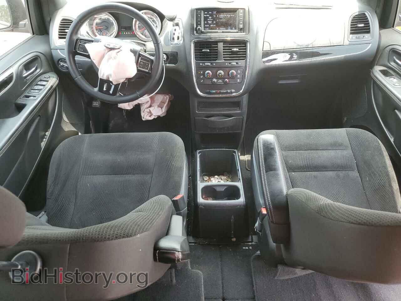 2019 DODGE CARAVAN - VIN: 2C4RDGBG7KR546480 - Photo 8
