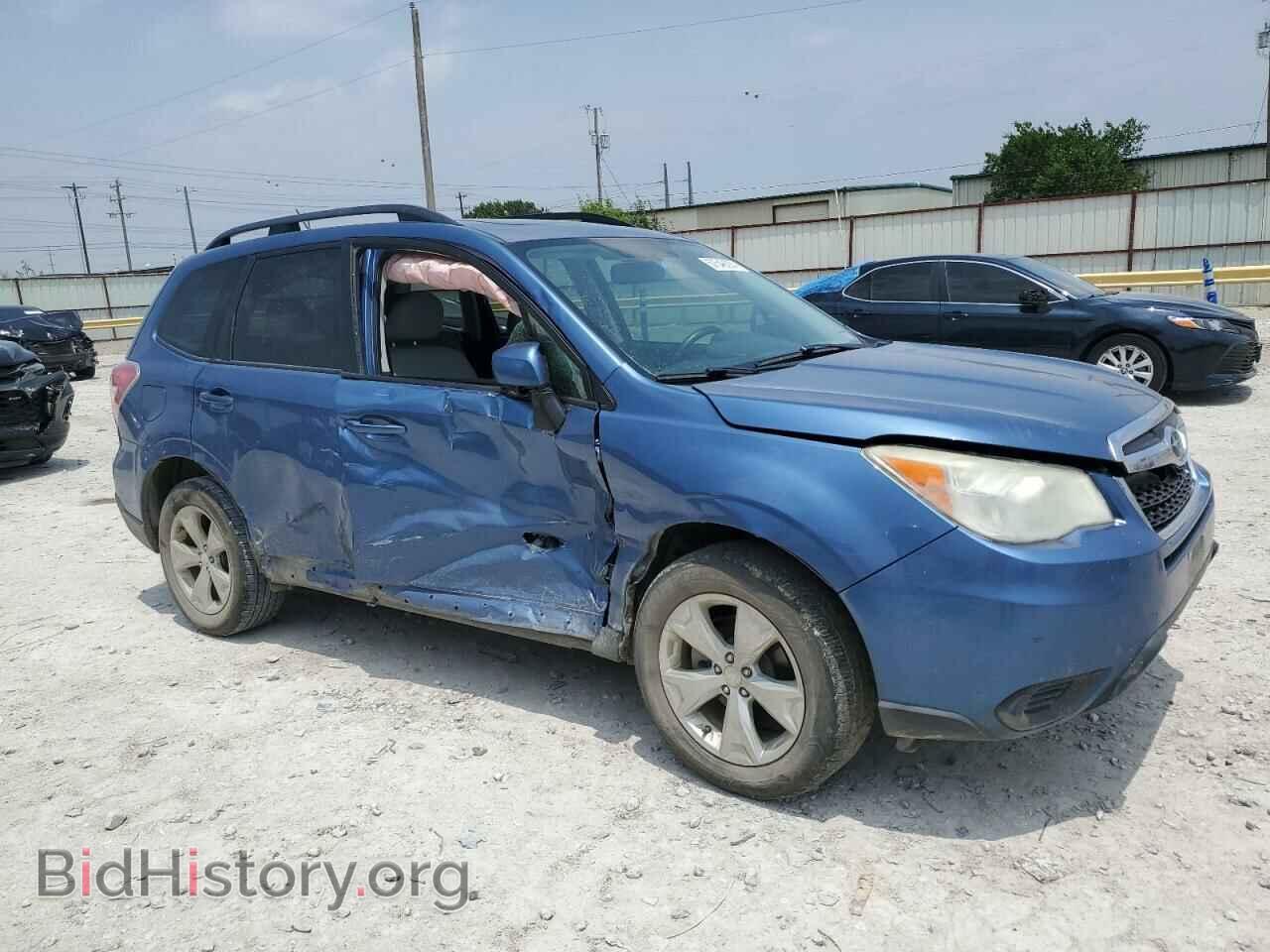 2015 SUBARU FORESTER - VIN: JF2SJADC9FH458647 - Фото 4