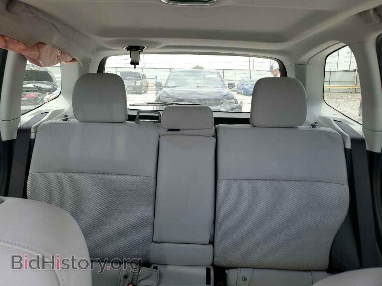 2015 SUBARU FORESTER - VIN: JF2SJADC9FH458647 - Фото 10