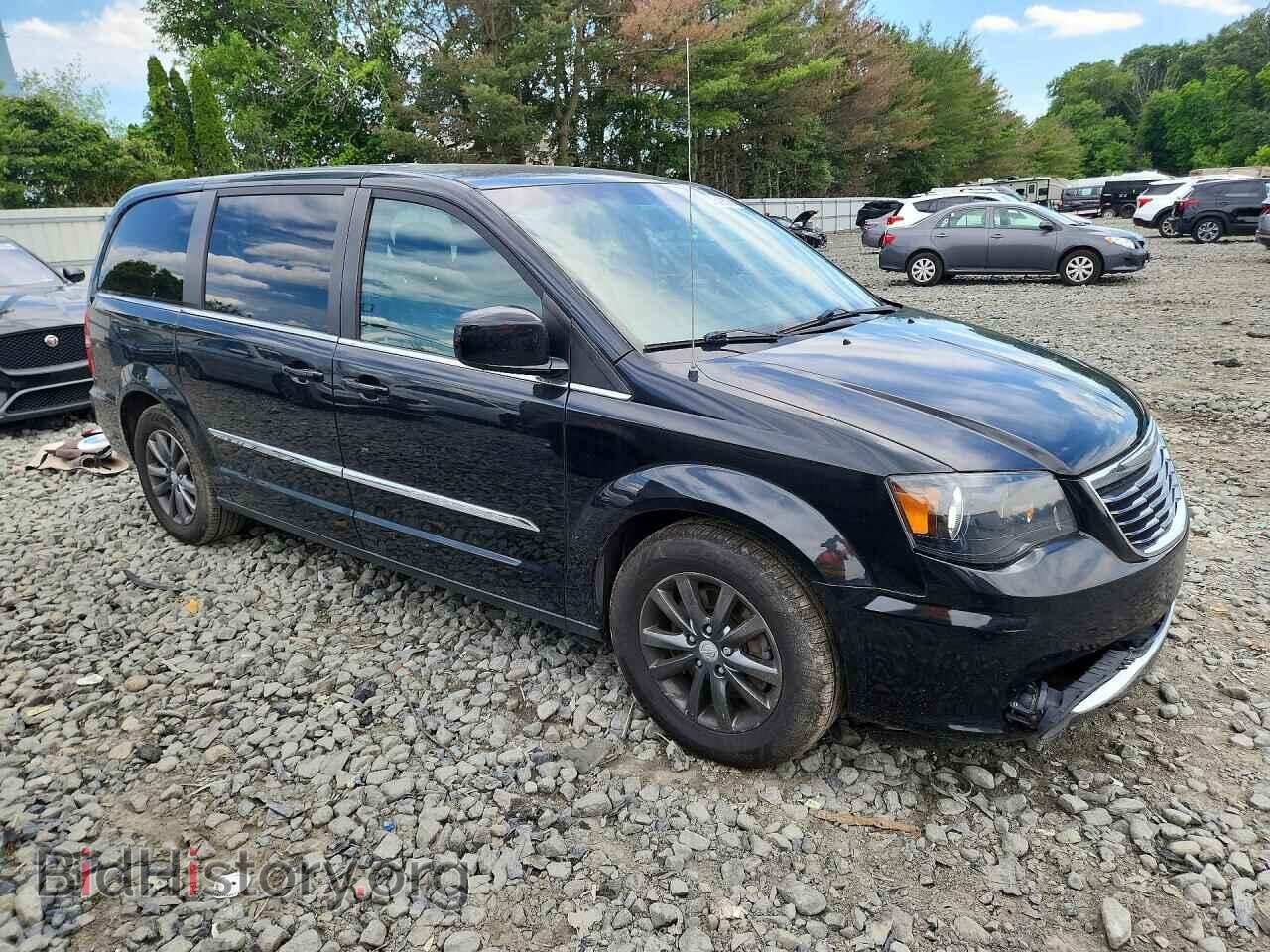2015 CHRYSLER MINIVAN - VIN: 2C4RC1HG7FR572767 - Photo 4