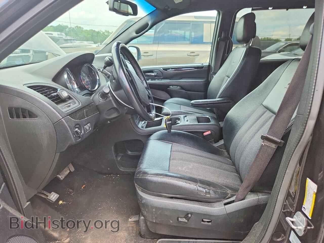 2015 CHRYSLER MINIVAN - VIN: 2C4RC1HG7FR572767 - Photo 7