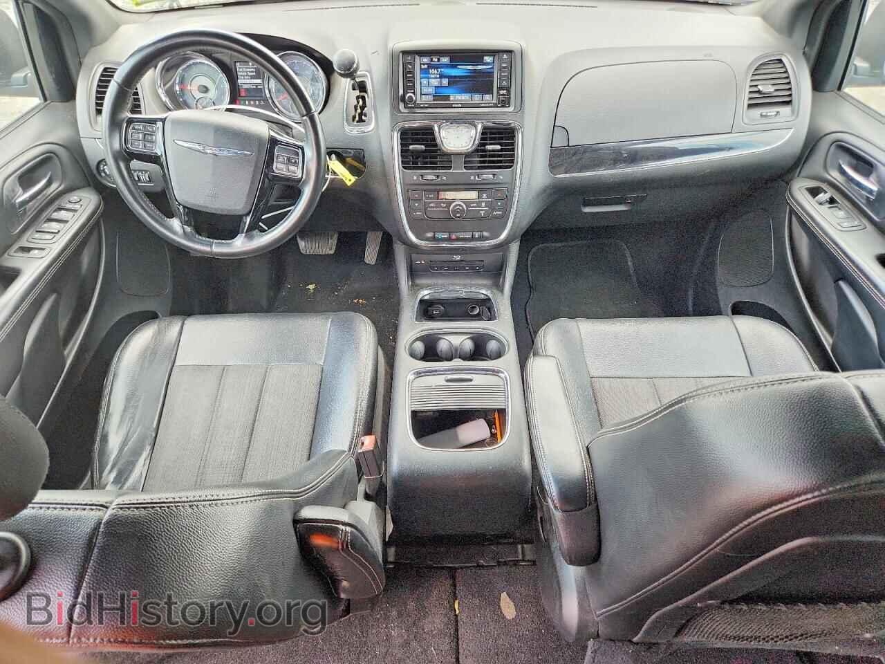 2015 CHRYSLER MINIVAN - VIN: 2C4RC1HG7FR572767 - Photo 8